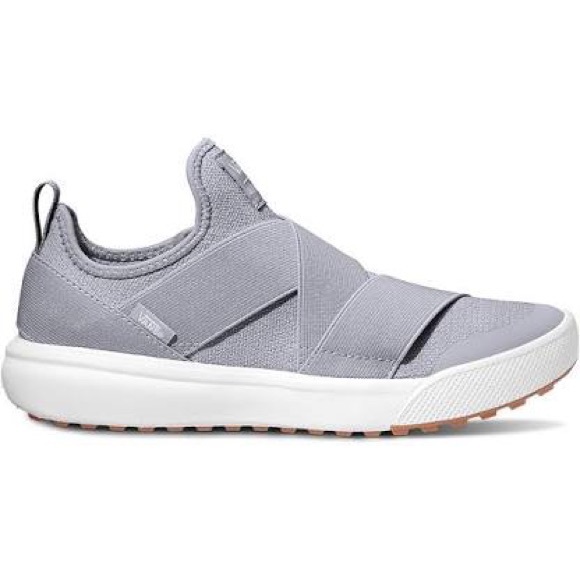 vans ultrarange slip on